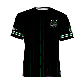 WUCC 2026 Pinstripes Black Classic Jersey