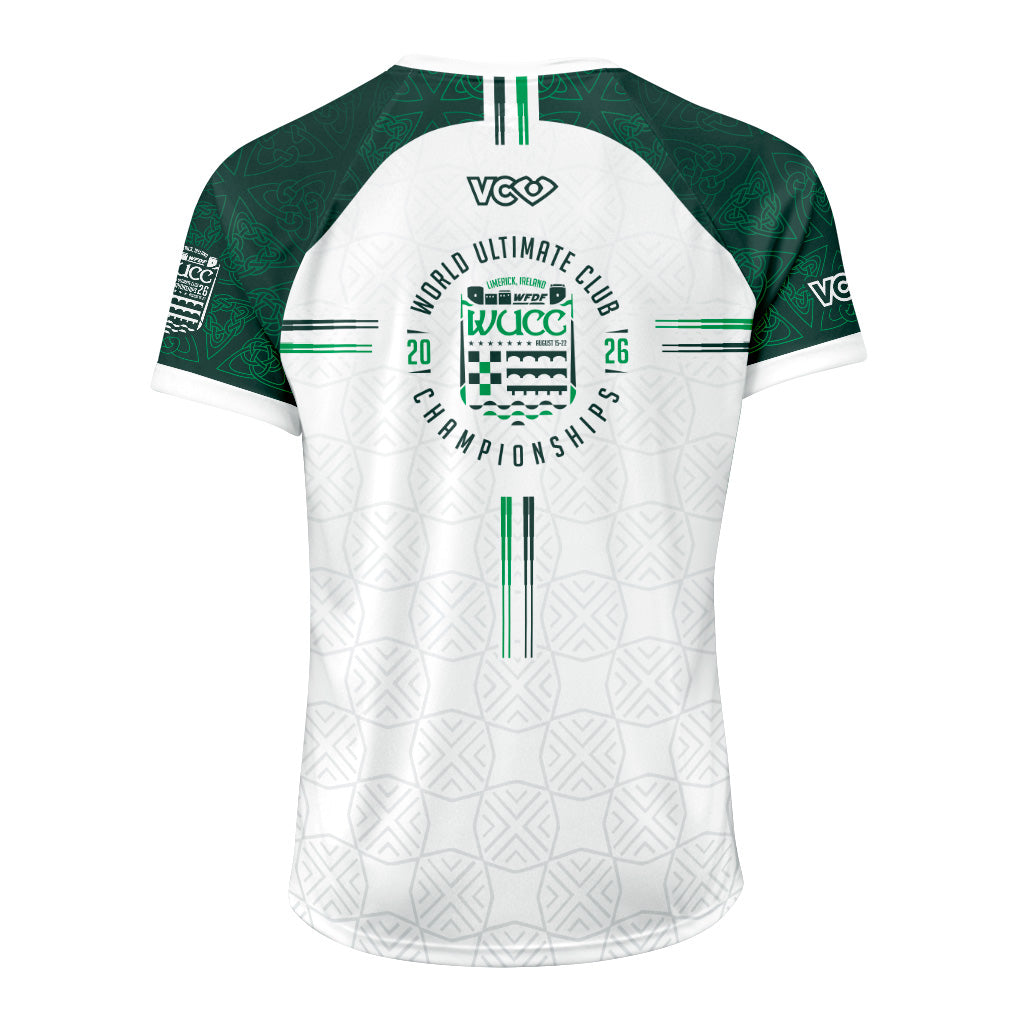 WUCC 2026 Trinity Light Raglan Jersey