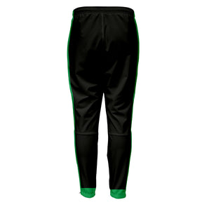 WUCC 2026 Pinstripes Black Velocity Pants