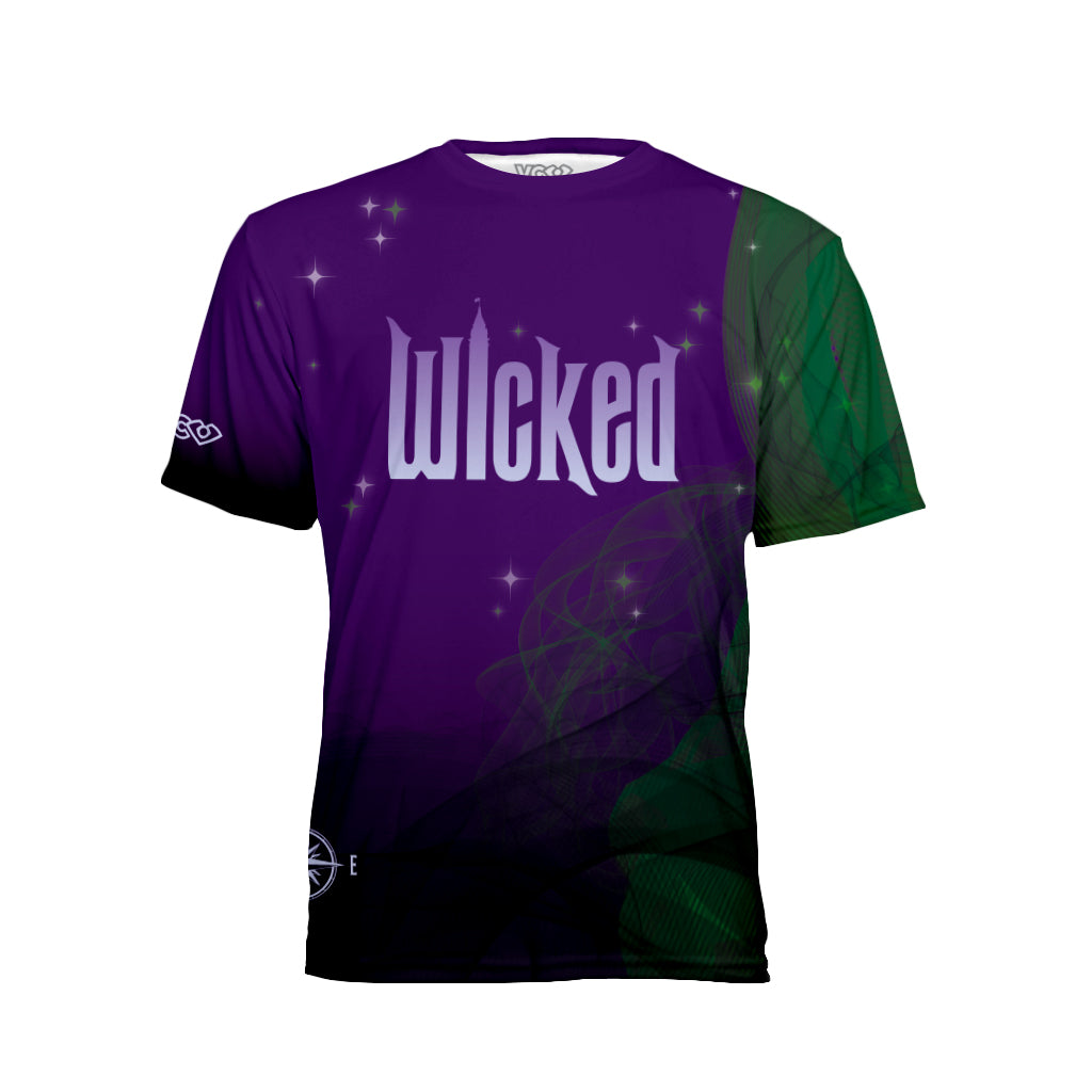 Wicked West Classic Purple Jersey