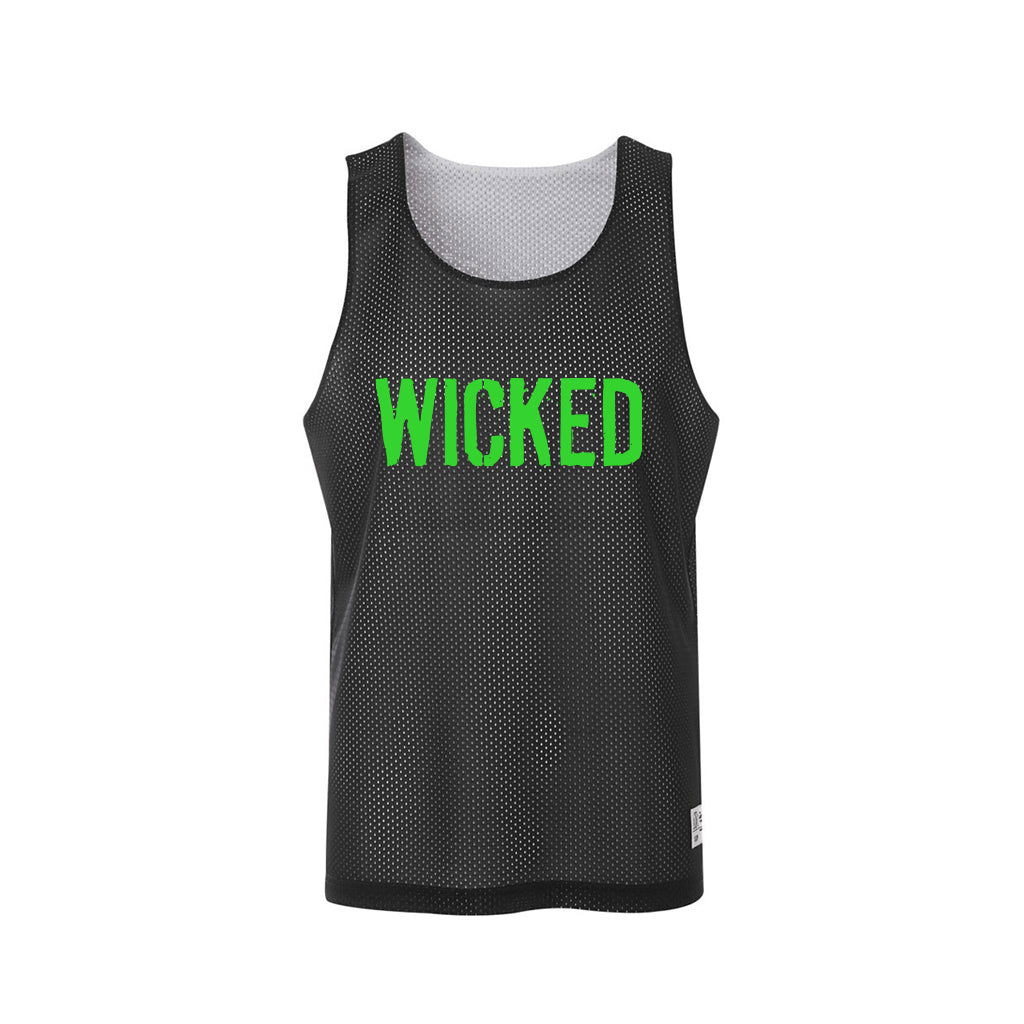 Wicked West Mesh Reversible