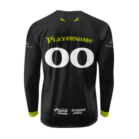 Valkyrie Dodgeball Long Sleeve