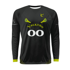 Valkyrie Dodgeball Long Sleeve