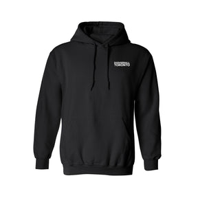 Hoodie en coton premium Dodgeball Toronto