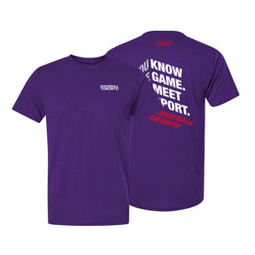 T-shirt en coton premium Dodgeball Toronto