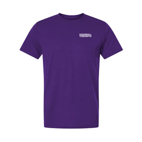 T-shirt en coton premium Dodgeball Toronto
