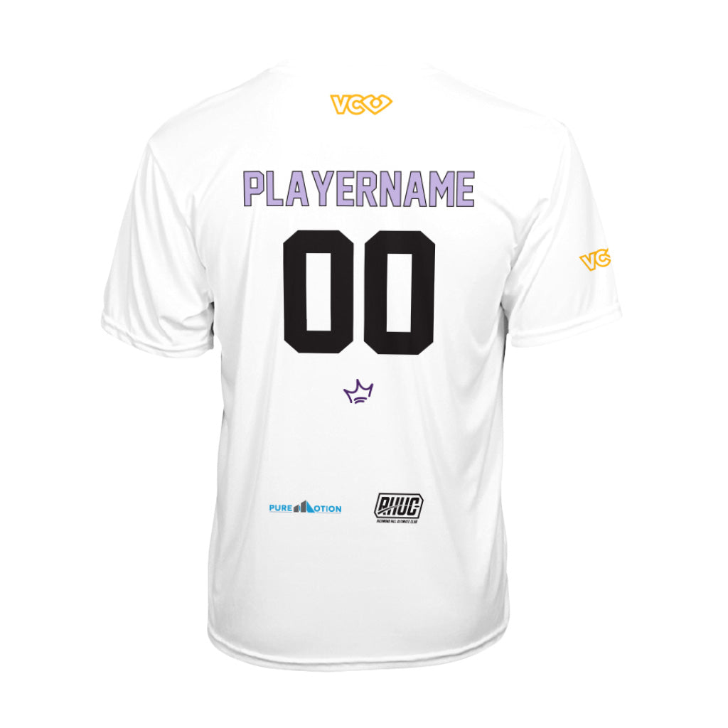 Maillot classique sombre 6ixers 2024