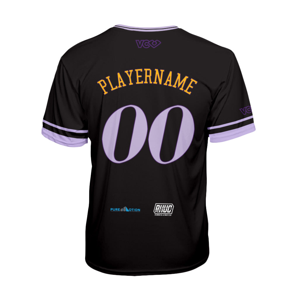 Maillot classique sombre 6ixers 2024