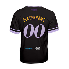 Maillot classique sombre 6ixers 2024