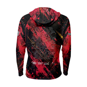 Clash 2026 Red Splatter Revolution
