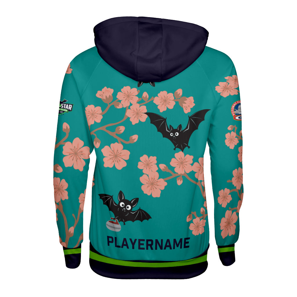 Hoodie Sublimé