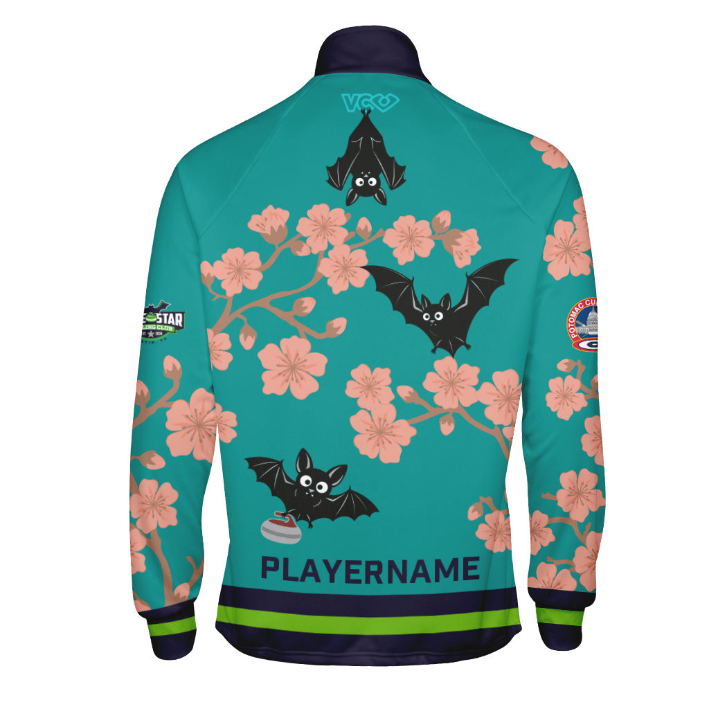 Sublimated Training Jacket