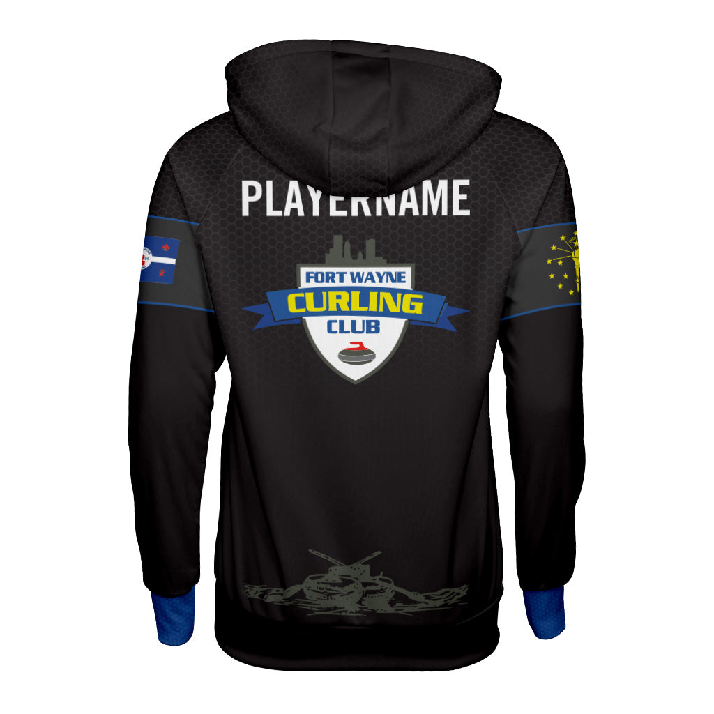 Hoodie Sublimé