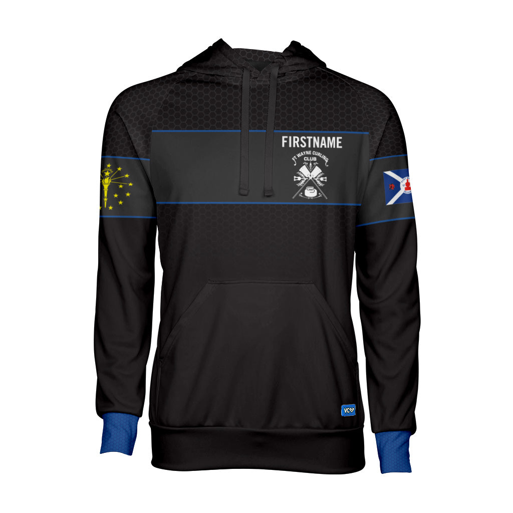 Hoodie Sublimé
