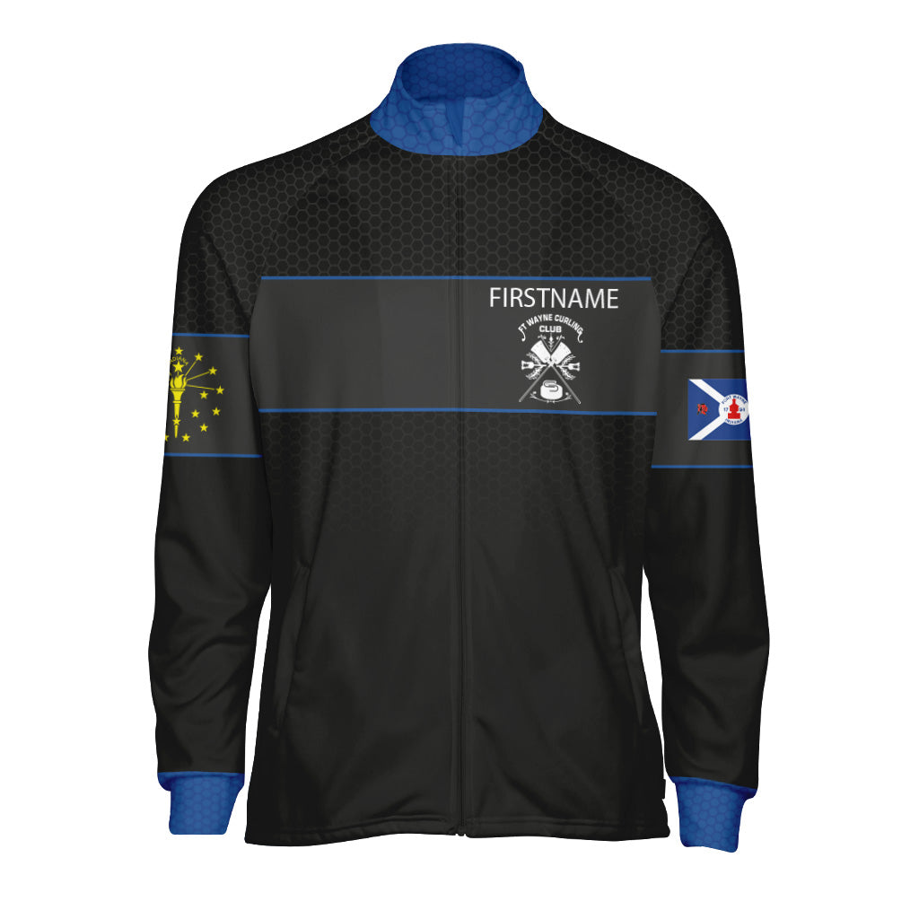 Sublimated Training Jacket