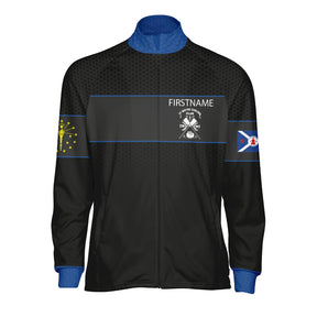 Sublimated Training Jacket