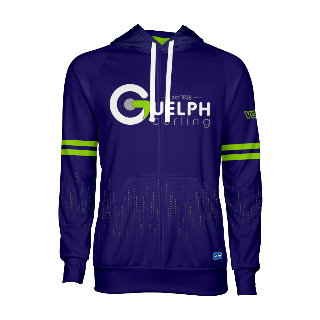 Hoodie Sublimé