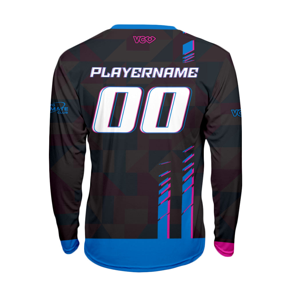 DEVS Dark Classic Long Sleeve