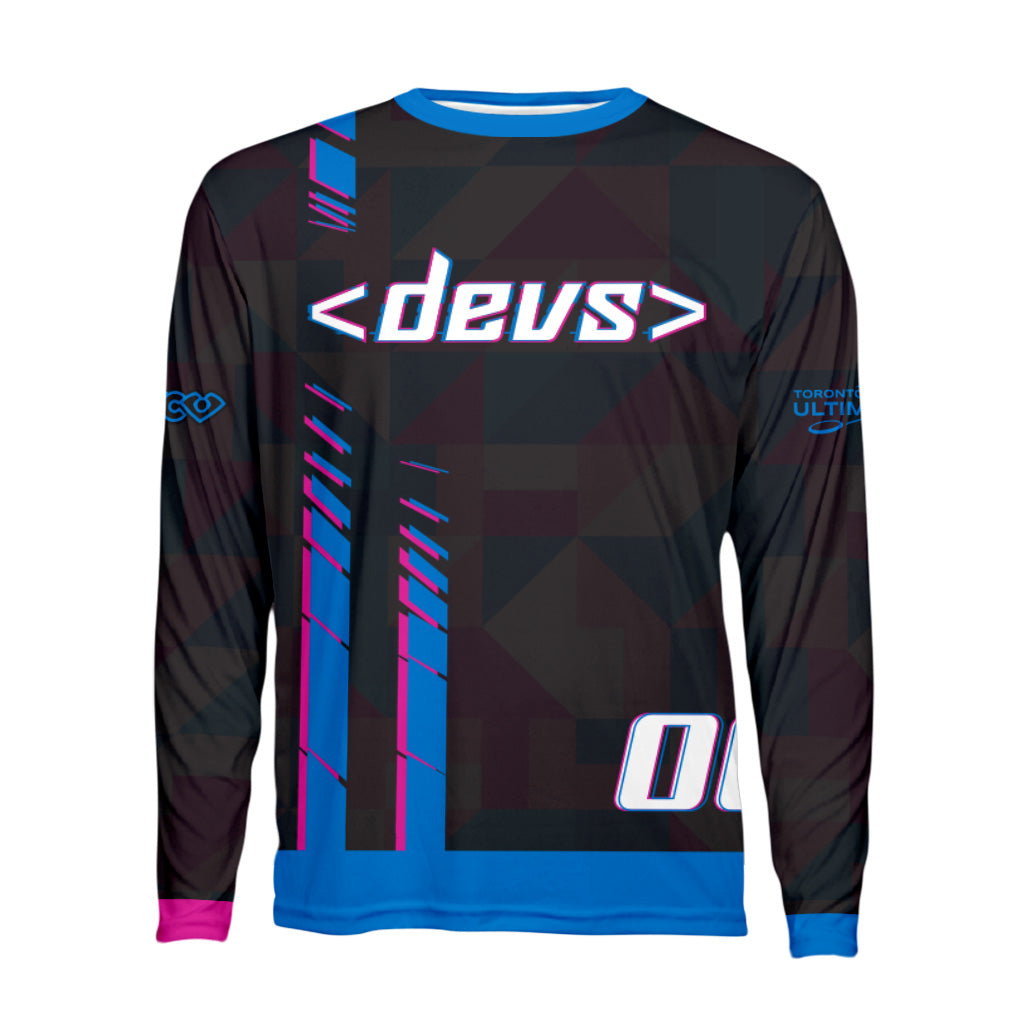 DEVS Dark Classic Long Sleeve