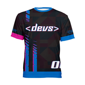 DEVS Dark Classic Jersey