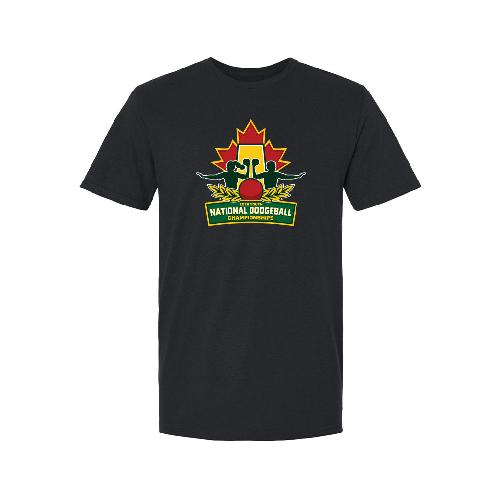 T-shirt en coton St. Dunstan
