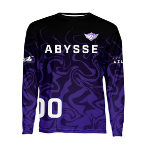 FQU - Projet Azur Abysse Classic Long Sleeve