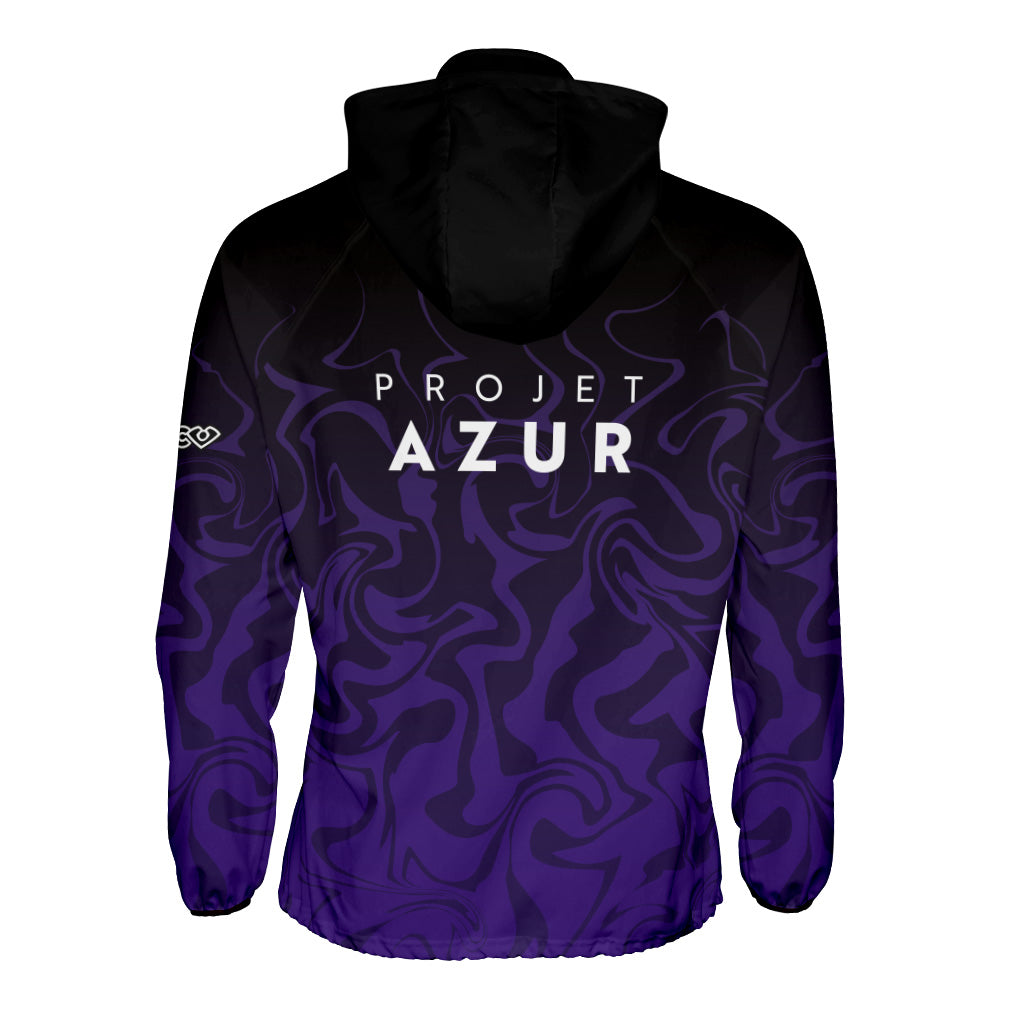 FQU - Projet Azur Abysse Windbreaker