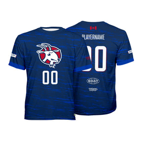 GOAT 2026 Dark Classic Jersey