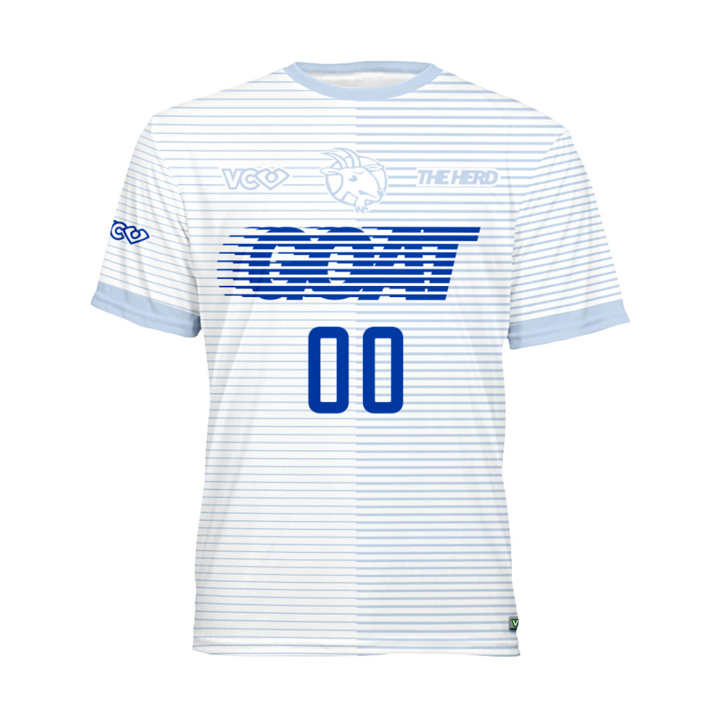 GOAT 2026 Light Classic Jersey