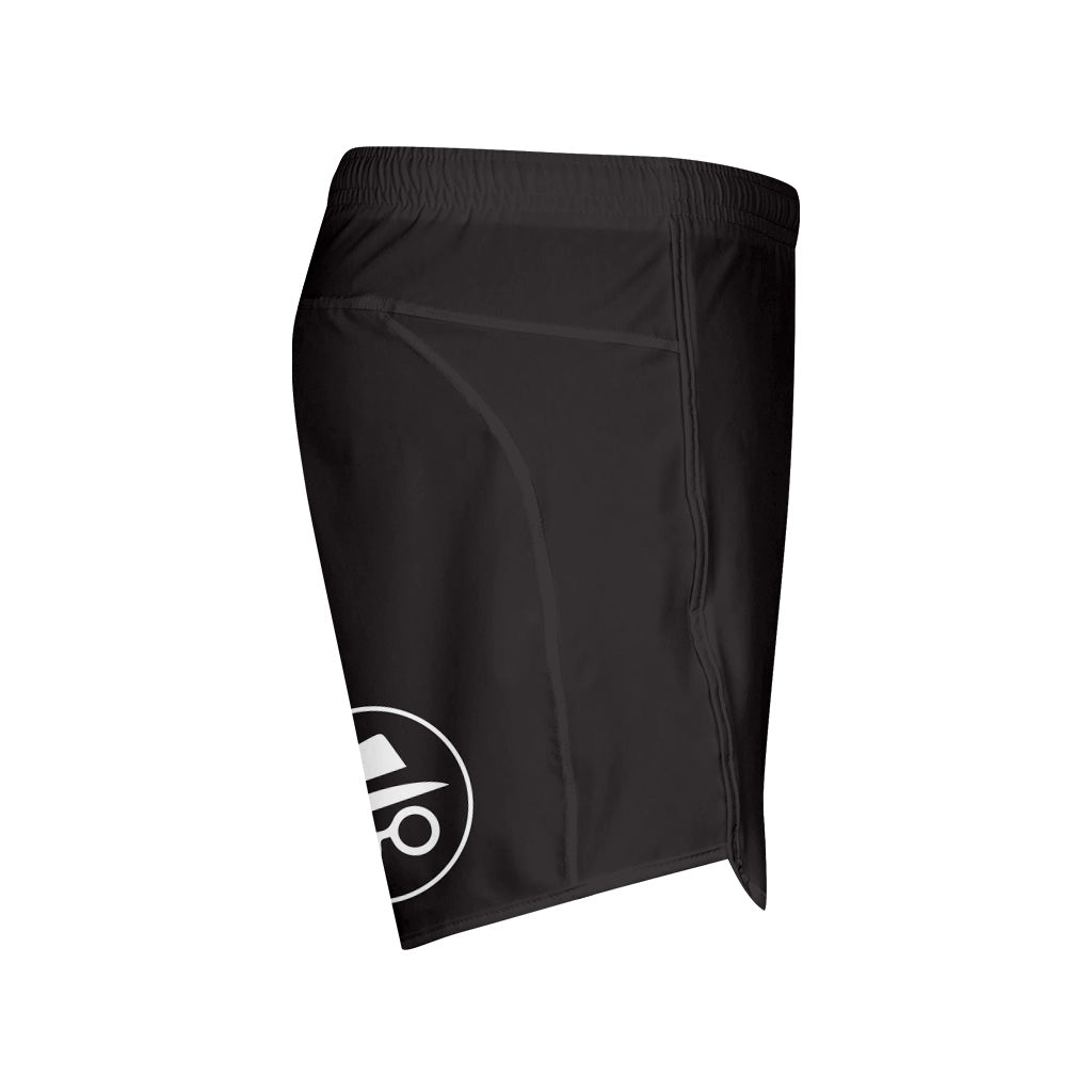 incogniTO Black Shorty Shorts