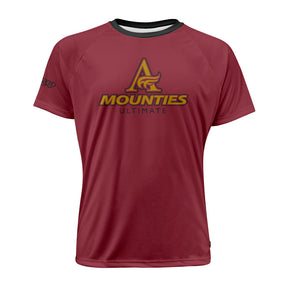 Mount Allison Mounties Fan Reversible Jersey