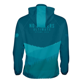 NOBO 2026 Landscape Dark Windbreaker