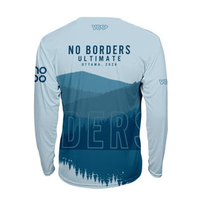 NOBO 2026 Landscape Text Classic Long Sleeve