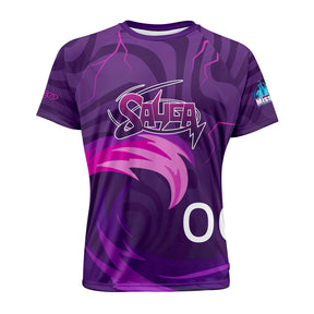 Sauga Juniors Dark Raglan Jersey