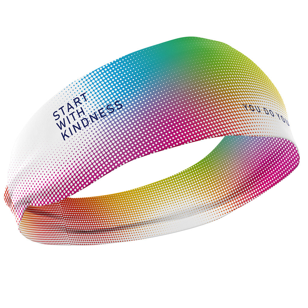 Start With Kindness You Do You Cinch Headband