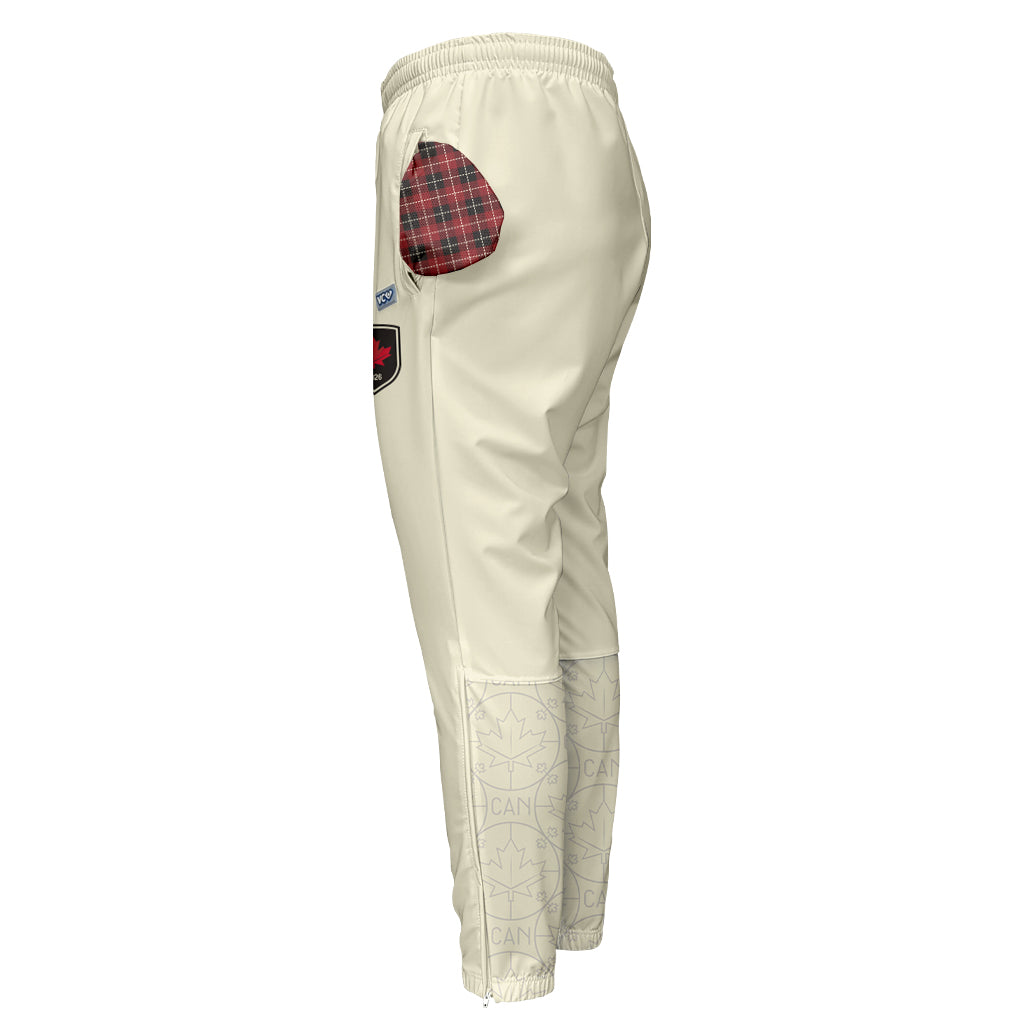 Dodgeball Canada Team Canada Velocity Pants