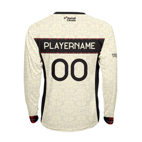 Dodgeball Canada Team Canada Light Long Sleeve - Cloth