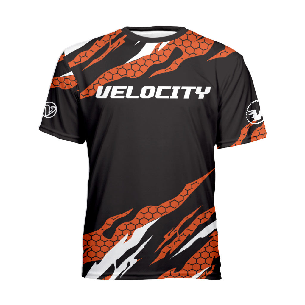 Velocity Dark Classic Jersey
