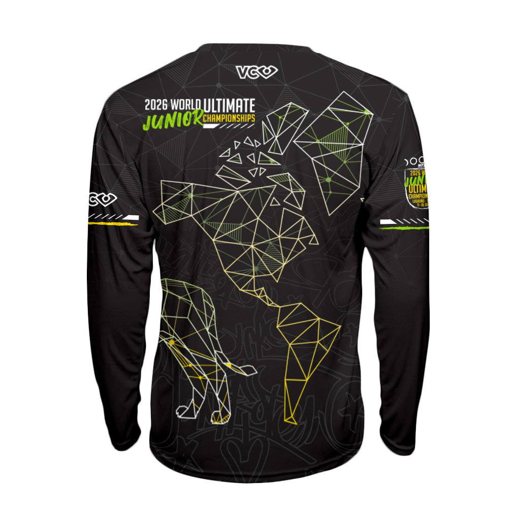 WJUC 2026 Lion Classic Long Sleeve