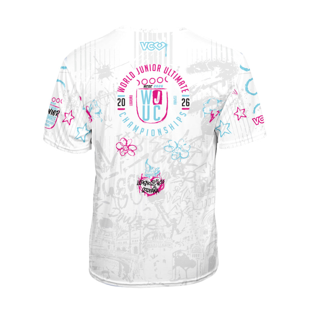 WJUC 2026 Tag City Light Classic Jersey