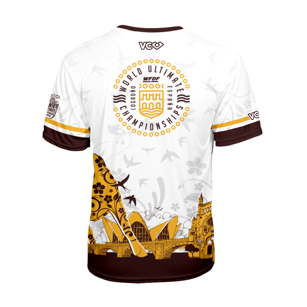 WJUC 2026 Bull Classic Jersey