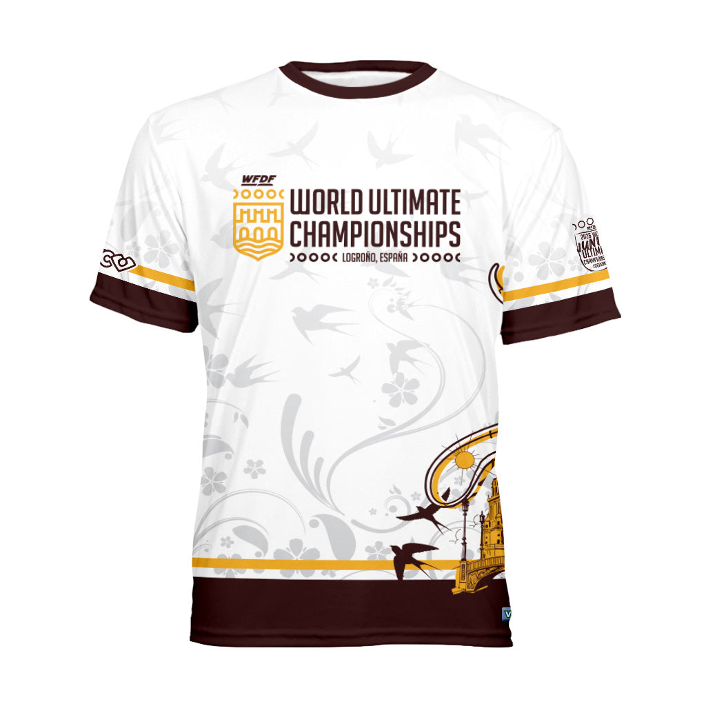 WJUC 2026 Bull Classic Jersey