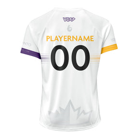 VC Ultimate 6ixers Light Raglan Jersey