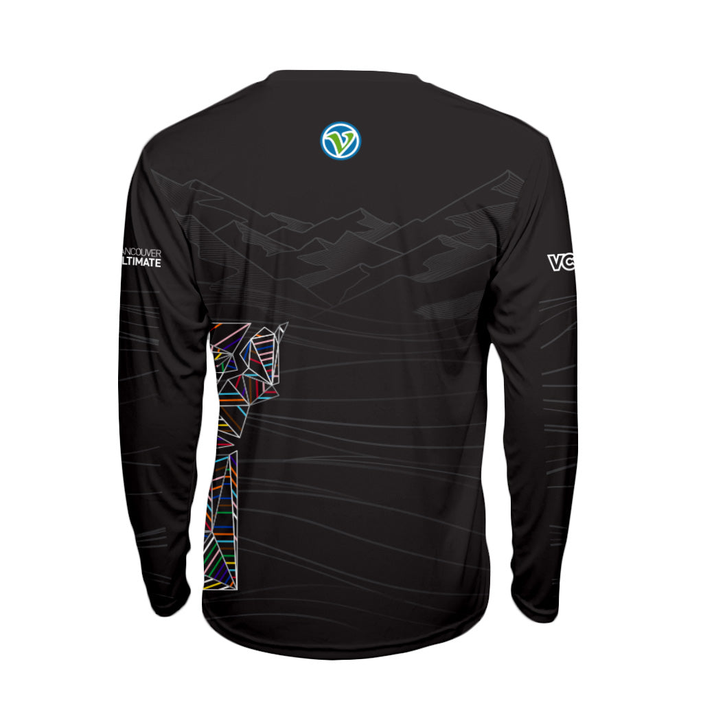 VC Ultimate VUL Pride Classic Long Sleeve