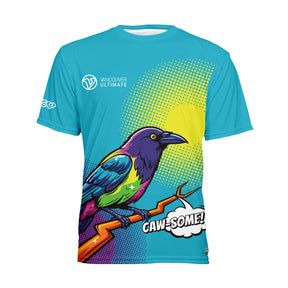 Vancouver Ultimate League Crow Classic Jersey
