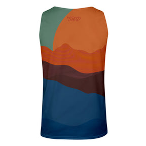 Landscape Mesh Reversible