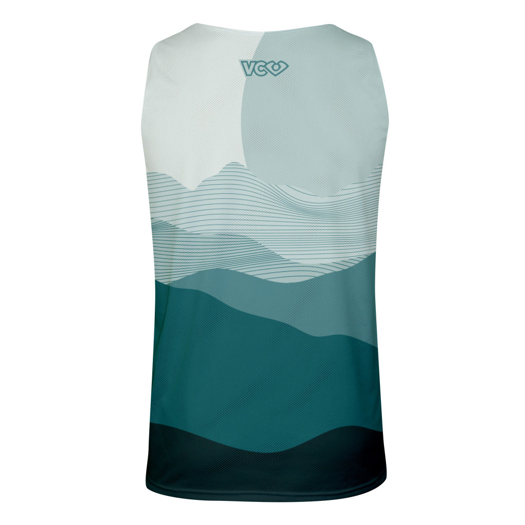 Landscape Mesh Reversible