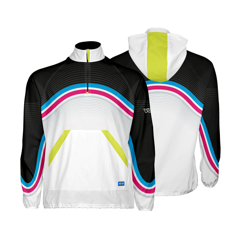 McFly Popsicle Windbreaker