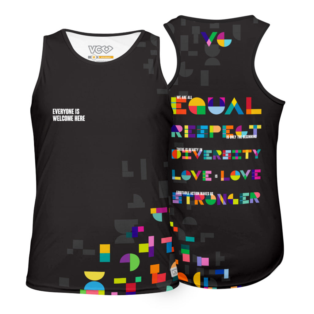 VC Ultimate Respect Mantra Tank