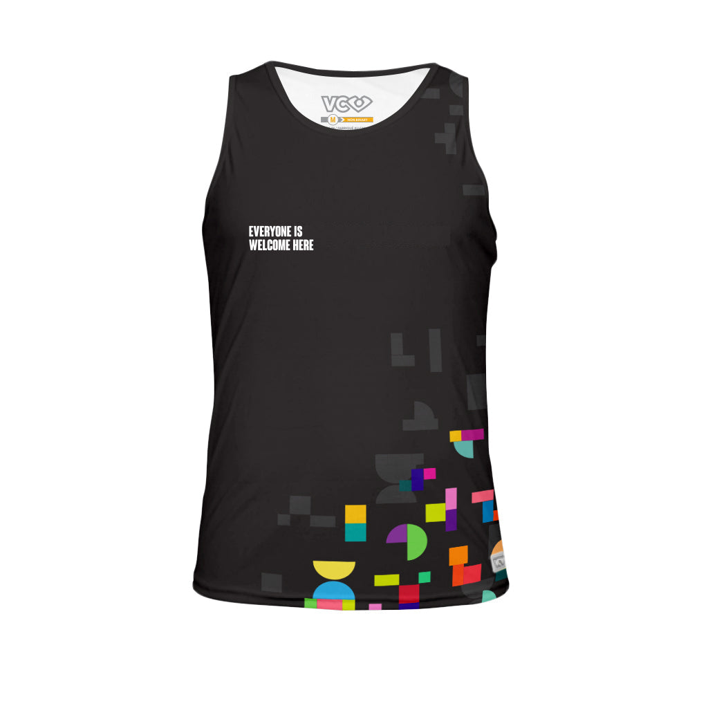 Respect Mantra Tank